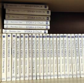 Storia d'Italia - Montanelli