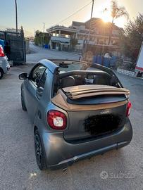 SMART FORTWO CABRIO ALLESTIMENTO BRABUS