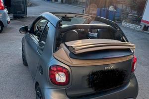 SMART FORTWO CABRIO ALLESTIMENTO BRABUS