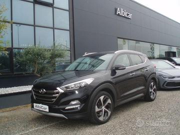 HYUNDAI Tucson 1.7 CRDi DCT XPossible