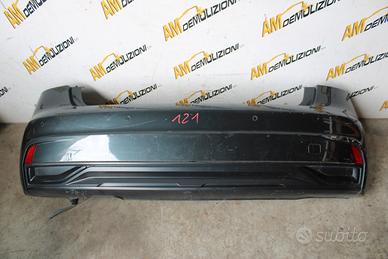 PARAURTI POSTERIORE AUDI A1 GB