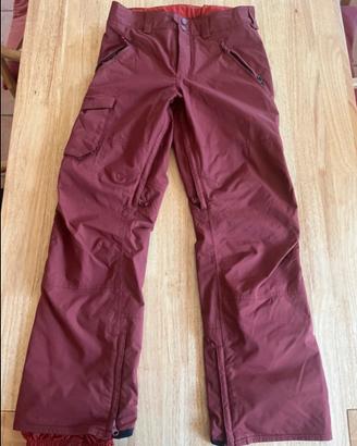 Pantaloni sci/ snowboard Burton tg S unisex