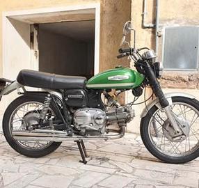 Aermacchi HD 350 Sprint 