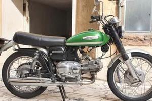 Aermacchi HD 350 Sprint 
