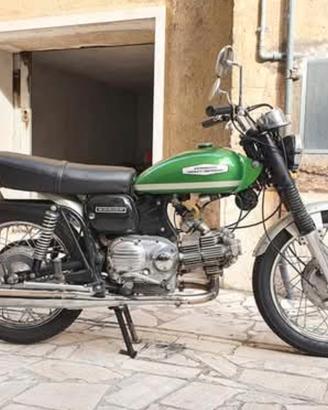 Aermacchi HD 350 Sprint 