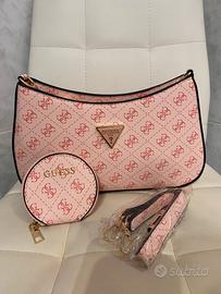 Borsa guess rosa