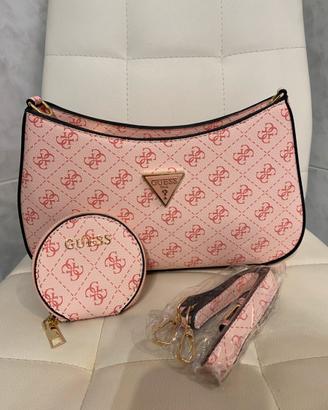 Borsa guess rosa