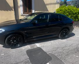 BMW X4 Msport