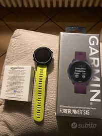 Garmin forerunner 245