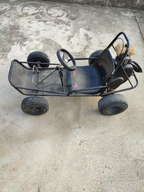 Go kart 50 bambini