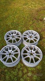 Cerchi in Lega Ronal 7Jx17 H2 ET49