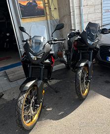 Honda translap 750 2025-2026