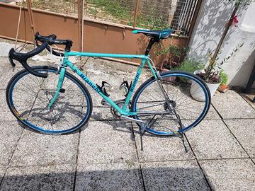 Bianchi reparto corse 