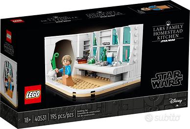 Lego Star Wars 40531 Nuovo