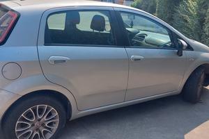 Fiat punto benzina gpl