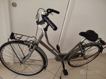 bicicletta da passeggio Olandesina donna 26 Nuova