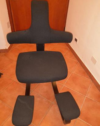 Sedia ergonomica Varier / Stokke Thatsit Balance