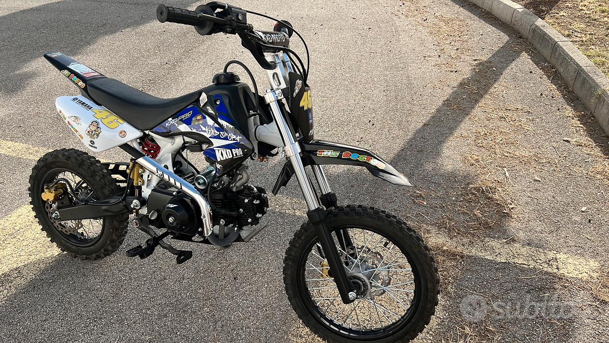 Pit bike - Vendita in Motori a Caserta e provincia 