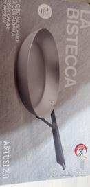 Padella da 28cm in ferro Artusi TVS