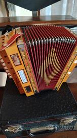 organetto 2 bassi 