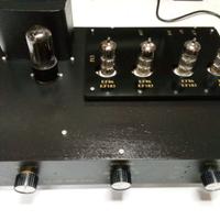 Pre+finale valvolare E.P.Lab-Bari