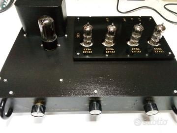 Pre+finale valvolare E.P.Lab-Bari