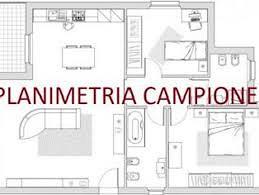 Corso cosenza trilocale