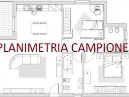 Corso cosenza trilocale