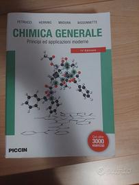 Chimica generale. Principi ed applicazioni moderne