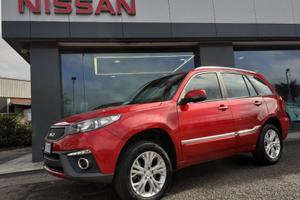 DR AUTOMOBILES dr Evo5 1.6 16V 126 GPL 1°PROP GARA