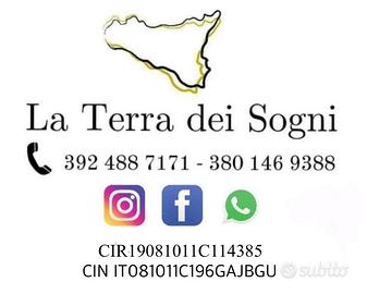 Bed and breakfast " La terra dei sogni "