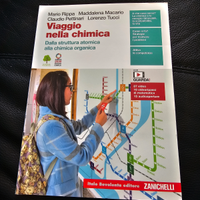 Libro di chimica
