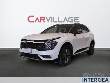 KIA Sportage 1.6 tgdi hev GT-line Plus auto