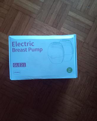 Electric breast pump GLE21