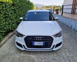 AUDI A3 Sportback 2.0 TDI 184 cv S-Tronic S-Line