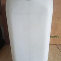 taniche in plastica da 25 lt