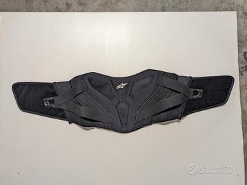 Cintura fascia lombare touring alpinestars tg. S-M