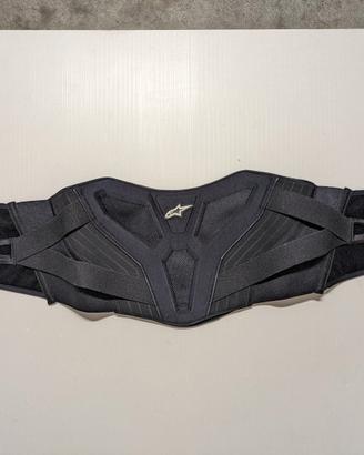Cintura fascia lombare touring alpinestars tg. S-M
