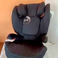 seggiolino auto 15-36 kg Cybex isofix