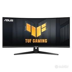 Monitor Asus TUF gaming da 27"