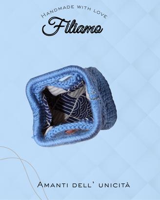 Bolsina Blue "Winter"