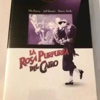 la rosa purpurea del cairo