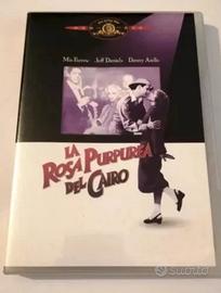 la rosa purpurea del cairo