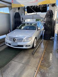 Mercedes C220 2008 170 hp