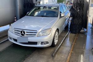 Mercedes C220 2008 170 hp
