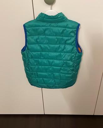 Giacca smanicato bambini north sale