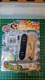 Finger Skateboard con Accessori