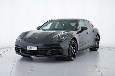Panamera 4 e-hybrid 2018