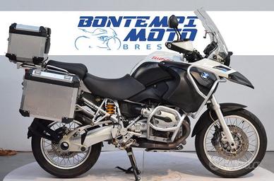 BMW R 1200 GS ABS - OHLINS + VALIGE