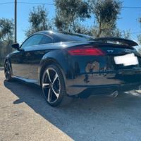 AUDI TT Coupé 2.0 ultra S line Quattro S-tronic